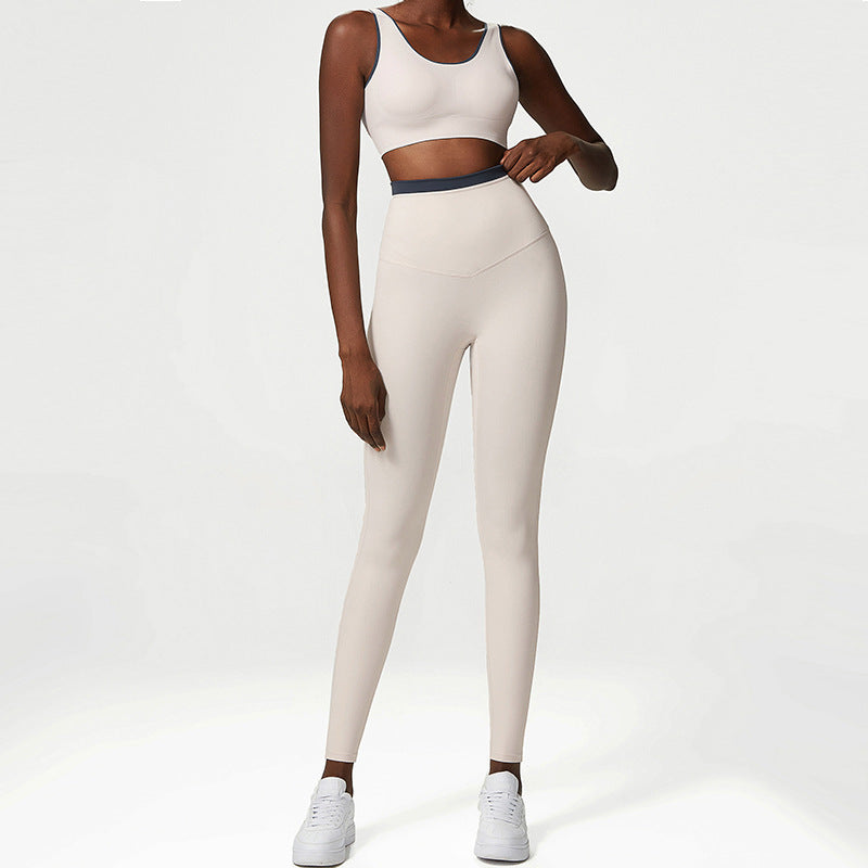 Seamless Yoga set