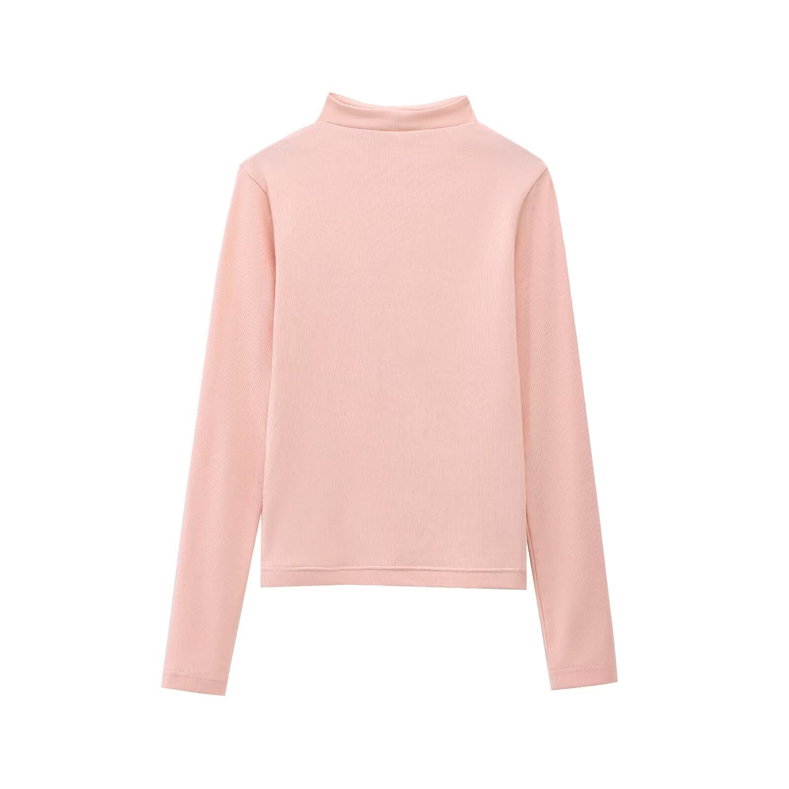 The Essential Mock Neck Top