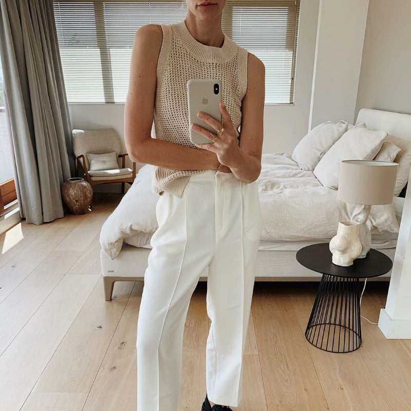 The Soline Knit Tank