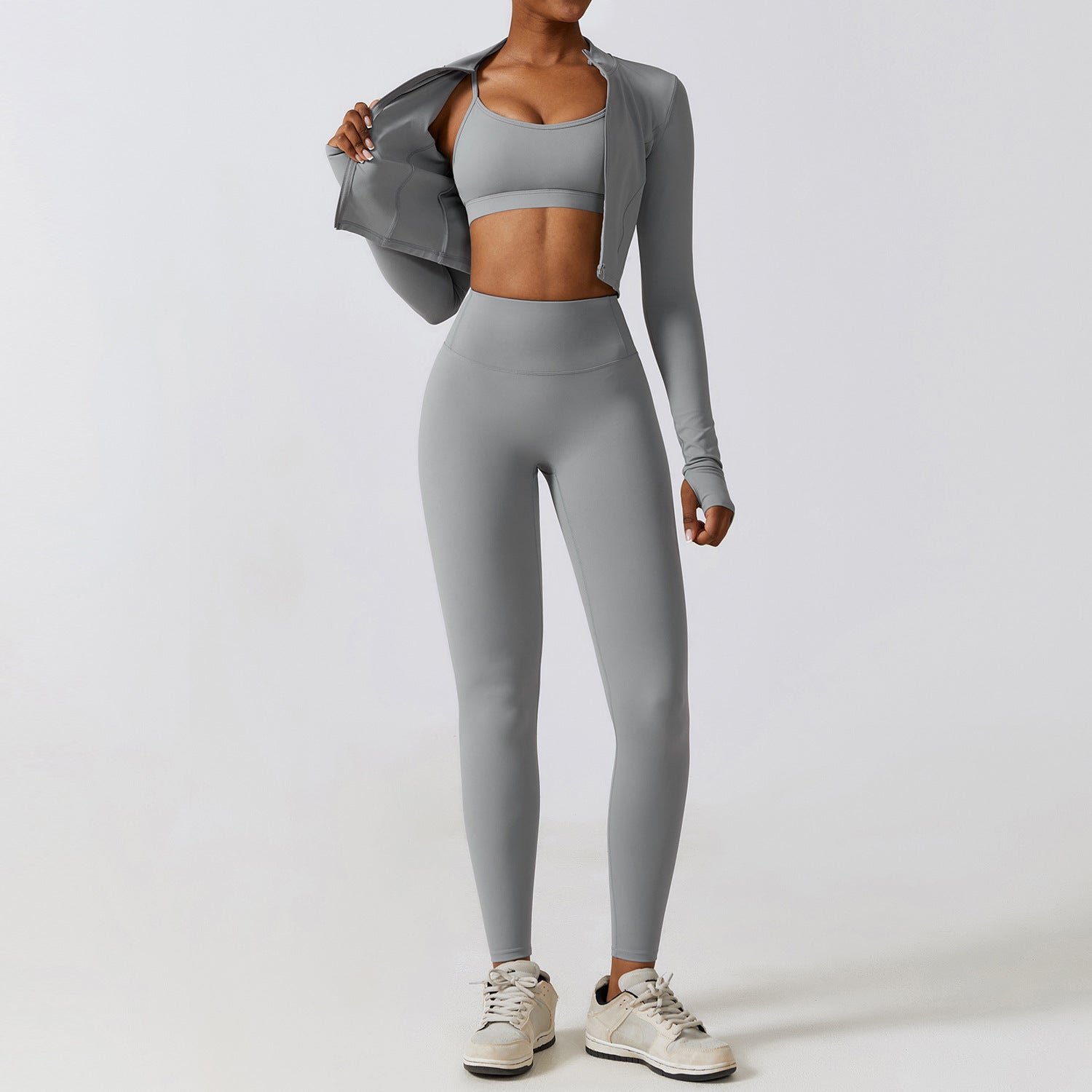 Yoga Quick-dry Trio Set
