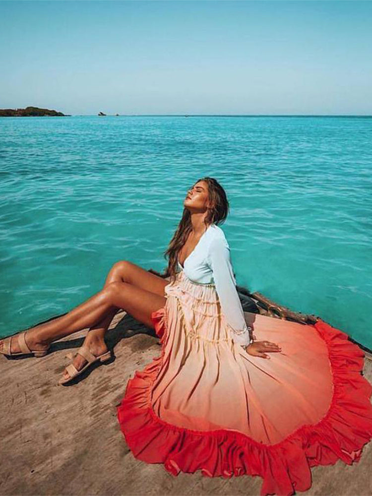 The Marisol Ombre Maxi