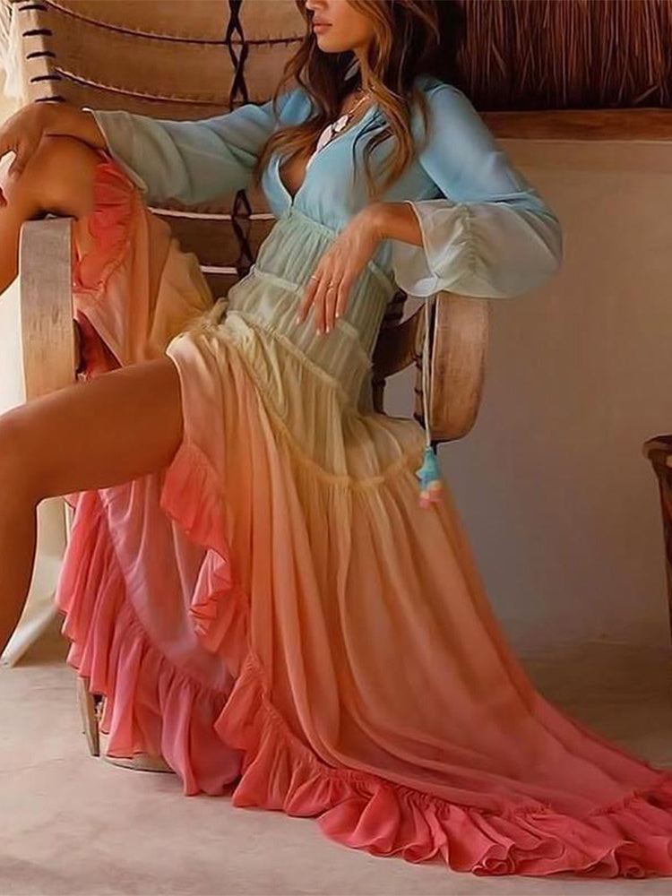 The Marisol Ombre Maxi