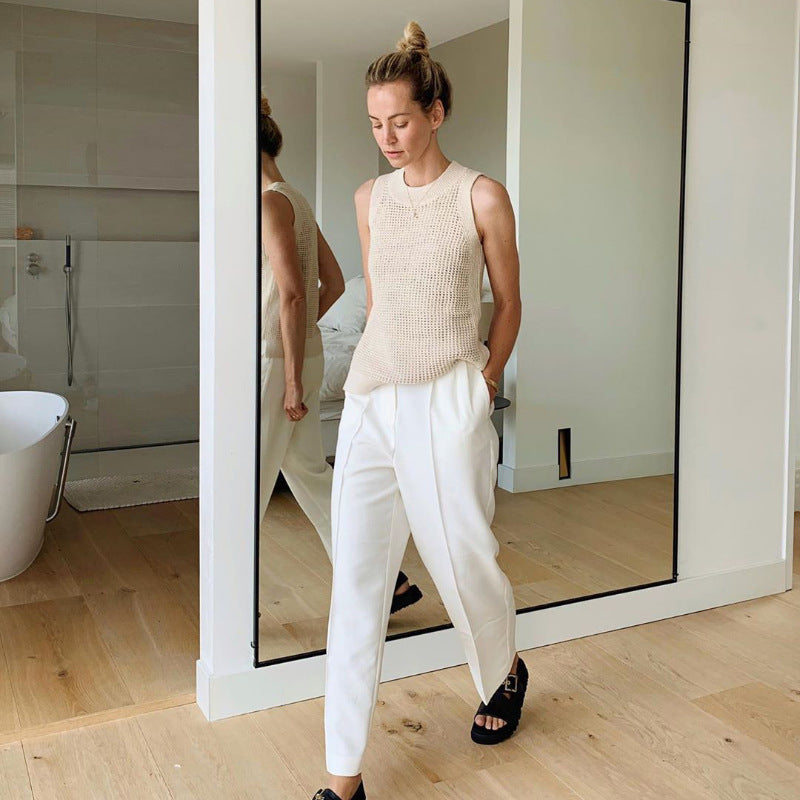 The Soline Knit Tank