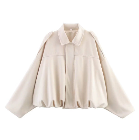 The Alura Suede Jacket