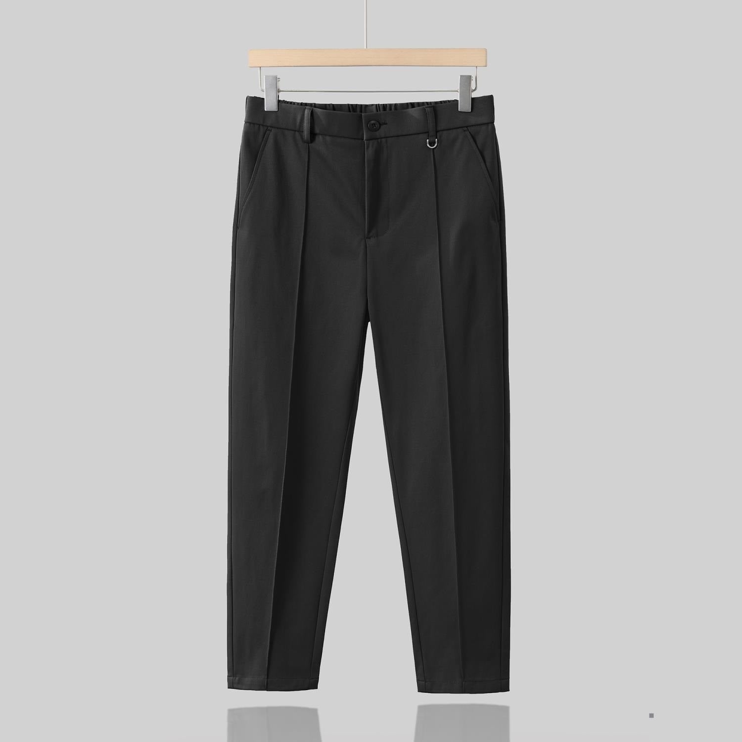 Tailored Black Trousers