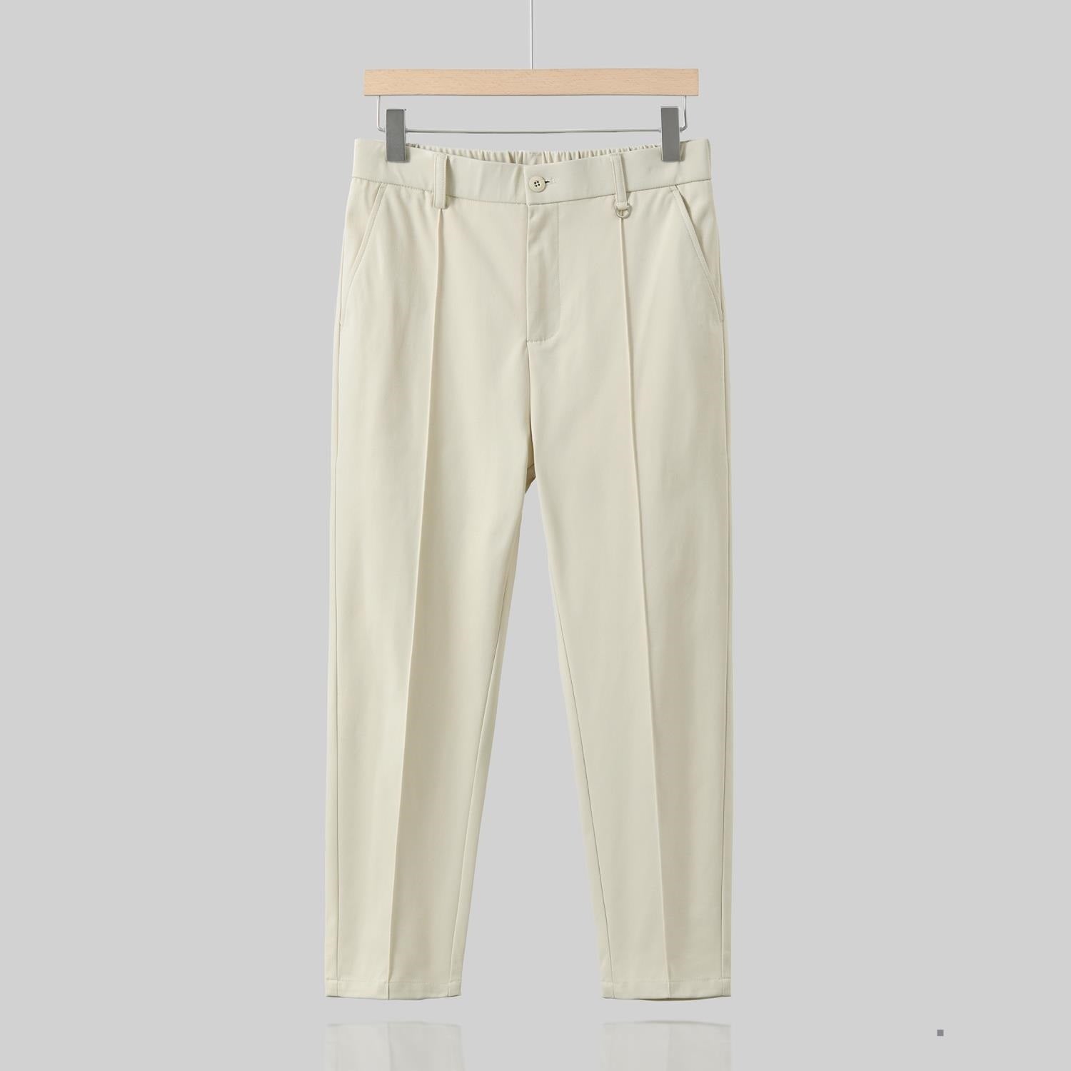 Tailored Black Trousers