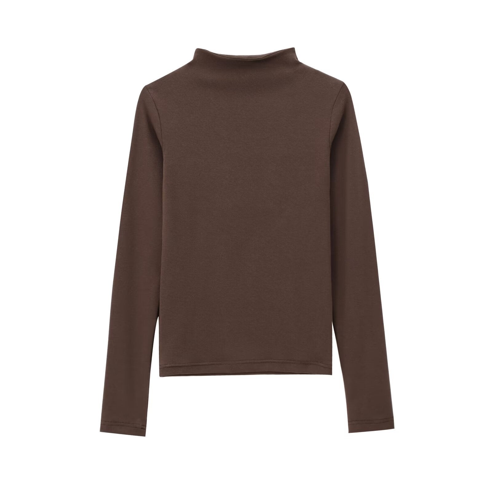 The Essential Mock Neck Top