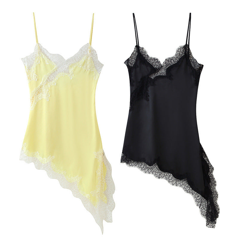 The Lace Trim Camisole
