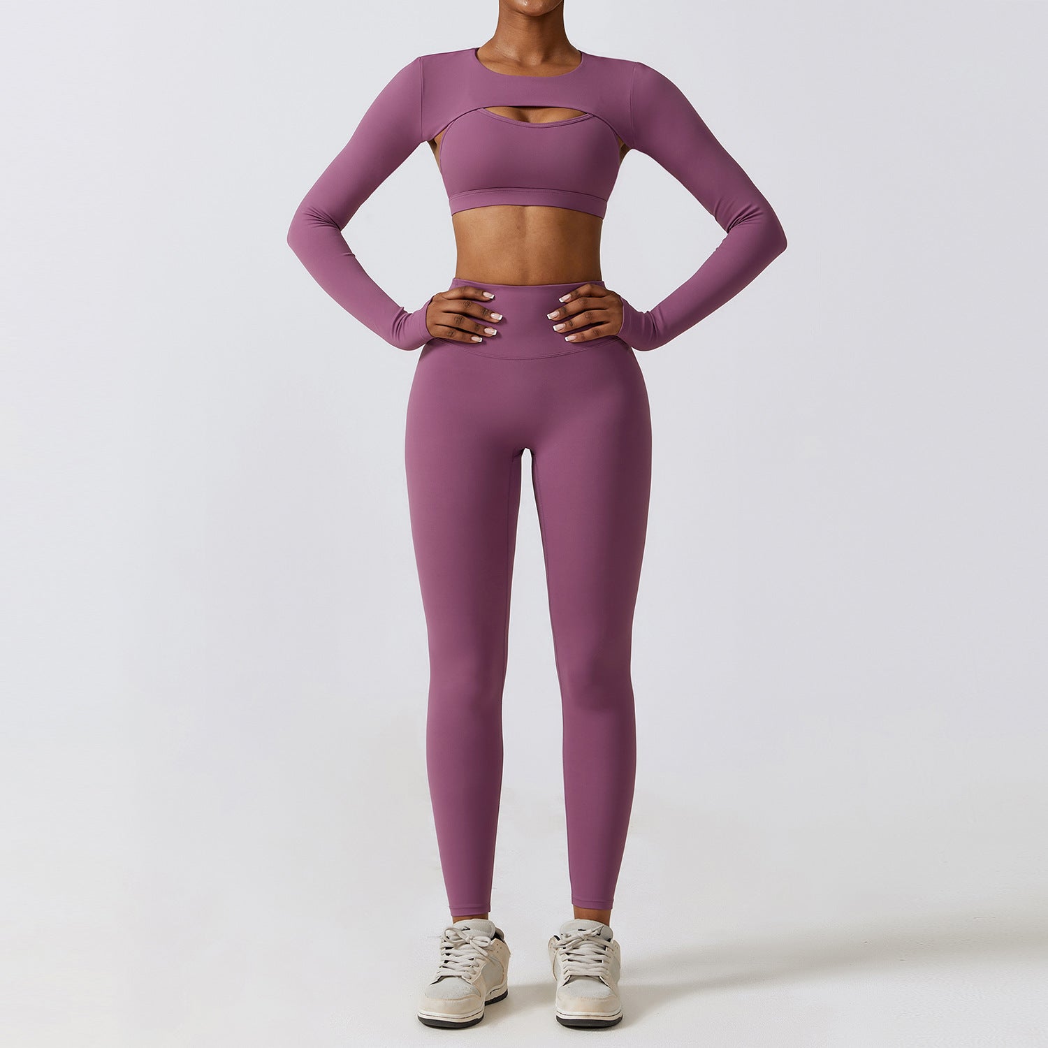 Trio Bolero Yoga Set