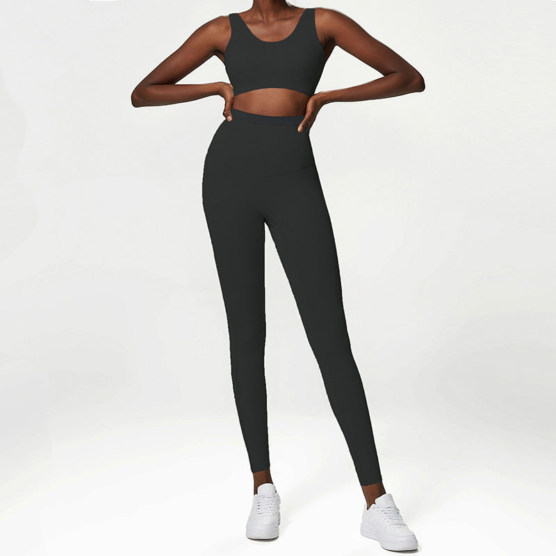 Seamless Yoga set