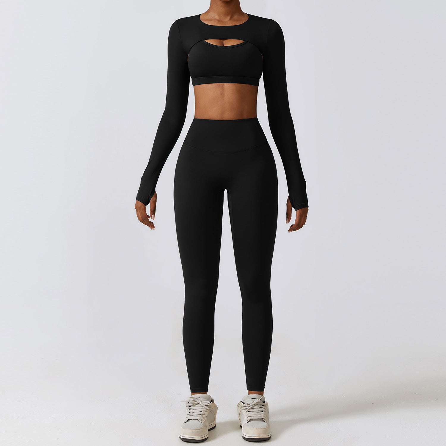 Trio Bolero Yoga Set