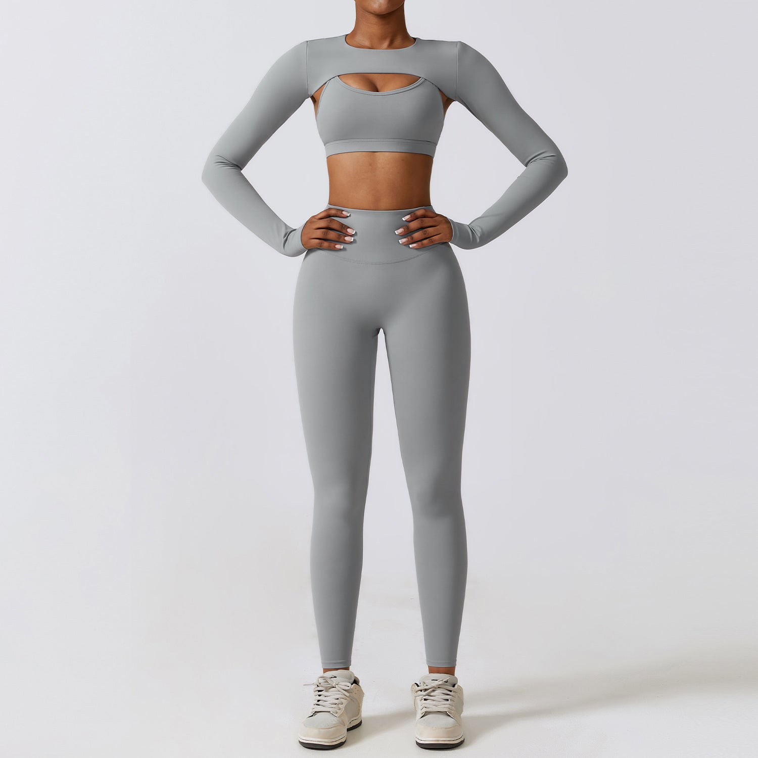 Trio Bolero Yoga Set