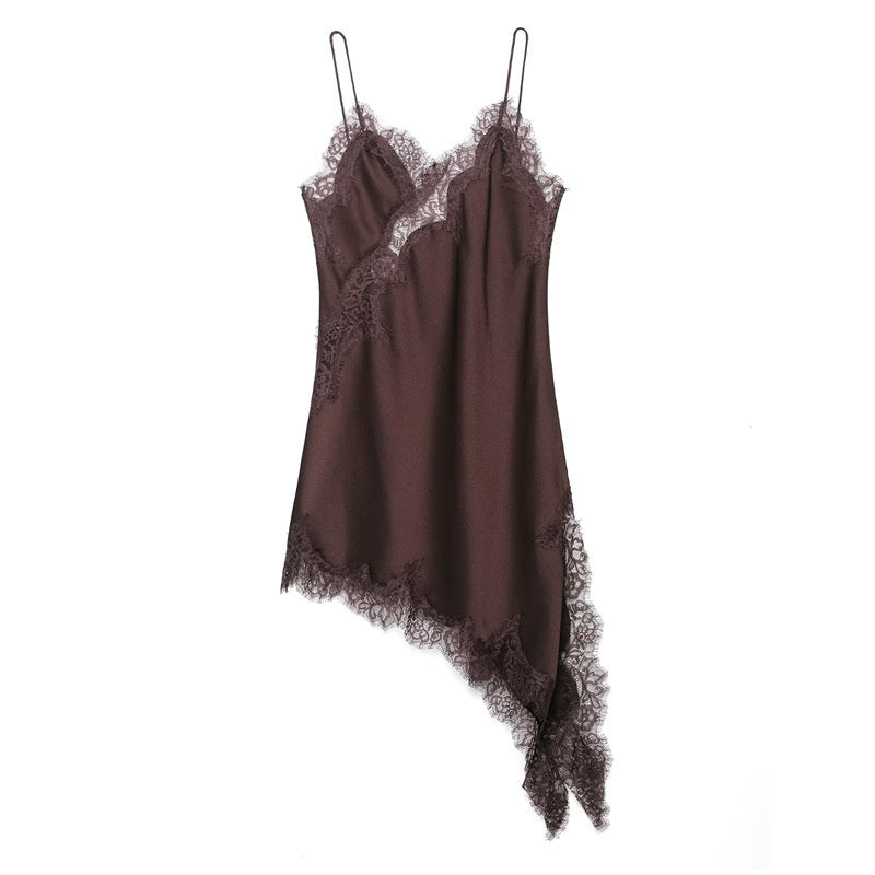 The Lace Trim Camisole