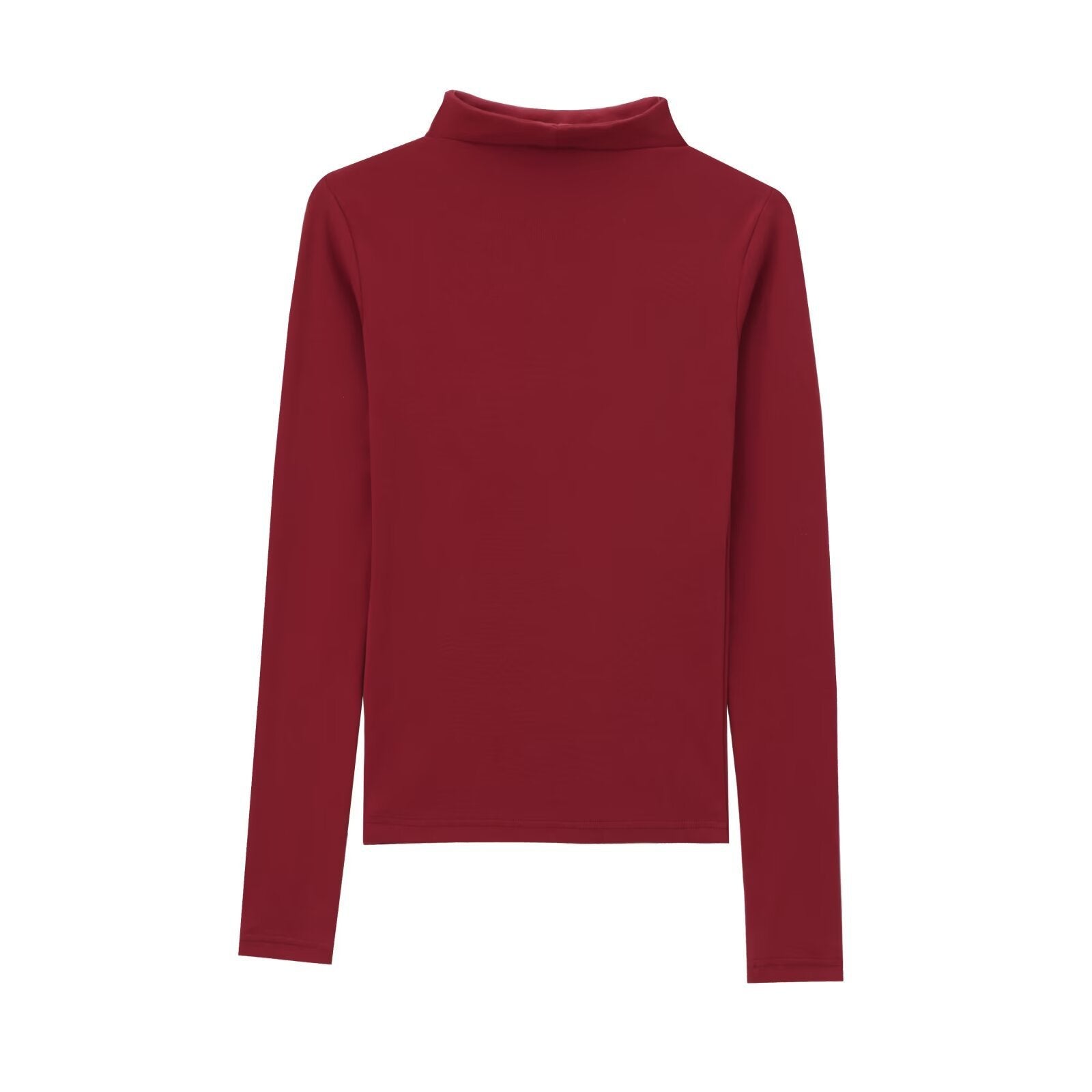 The Essential Mock Neck Top
