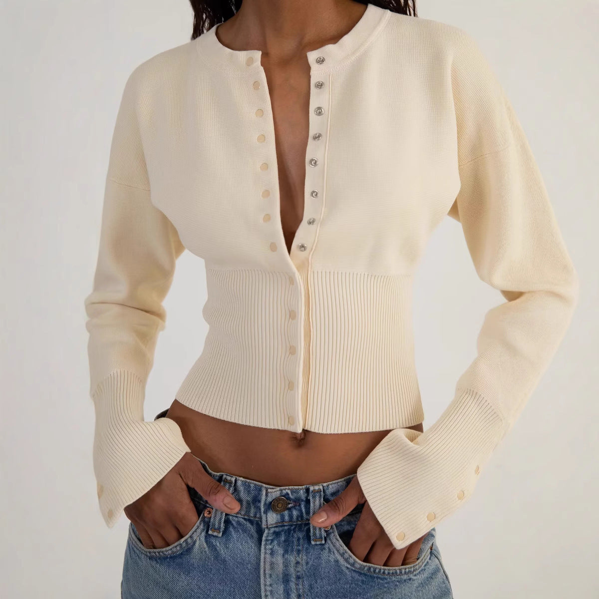 The Maren Knit Cardigan