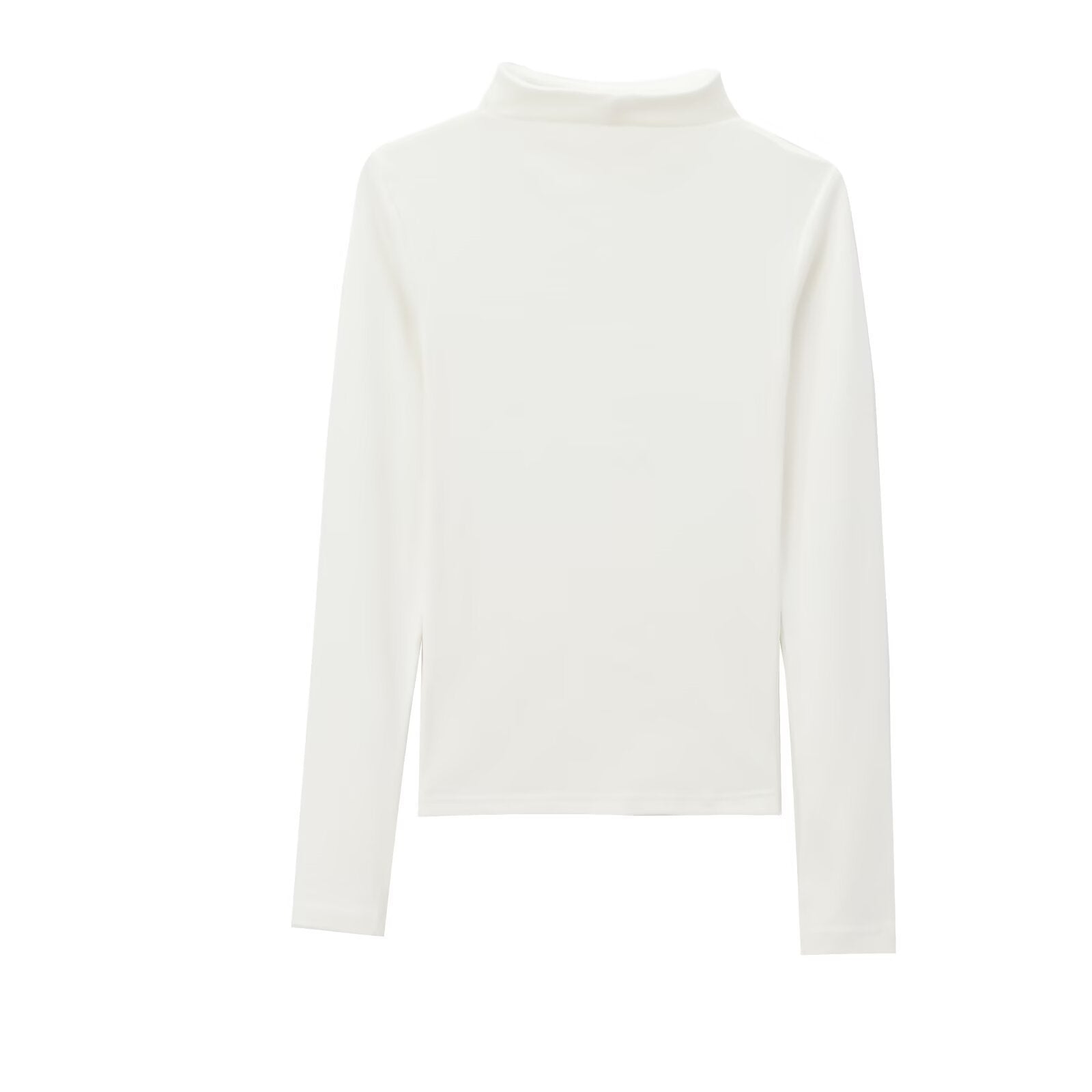 The Essential Mock Neck Top