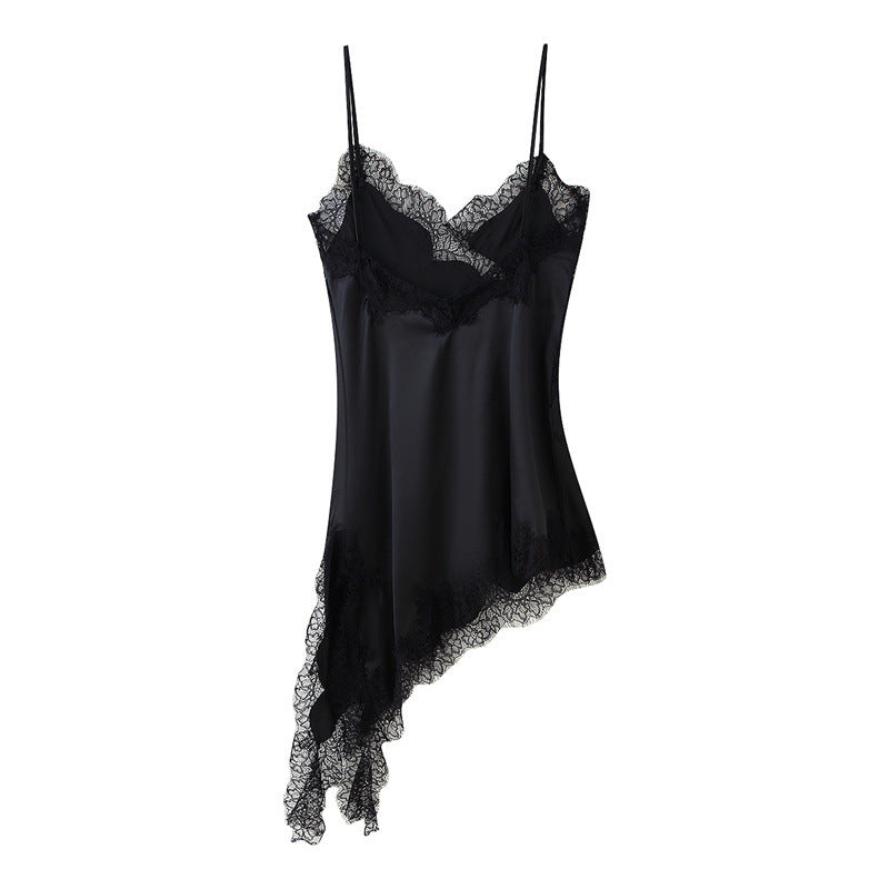 The Lace Trim Camisole