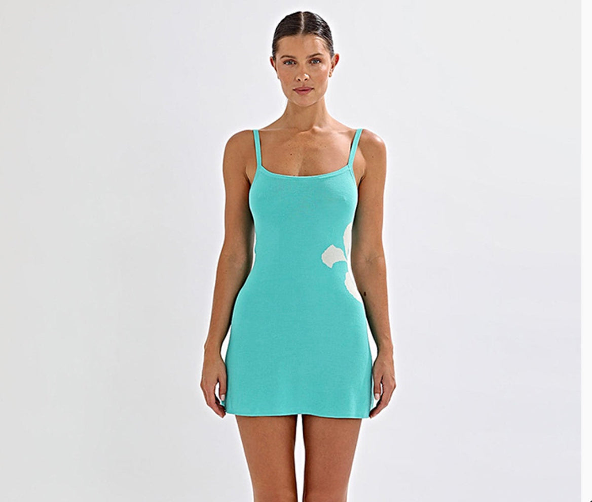 The Soleil Knit Mini