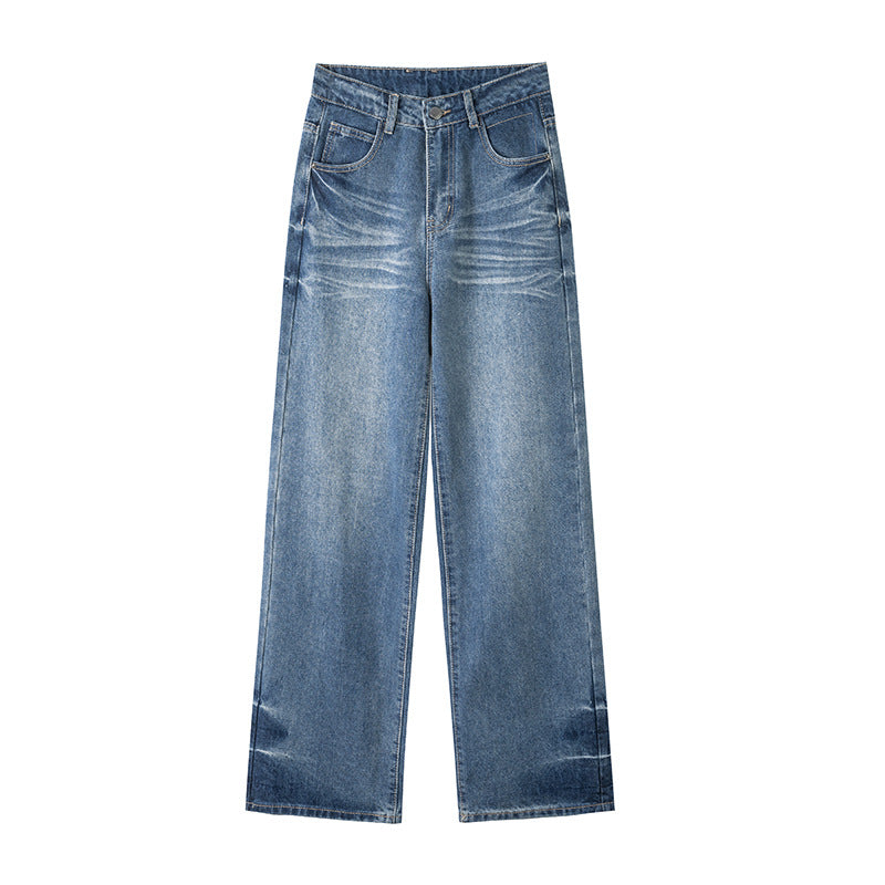 The Maren Wide-Leg Jeans