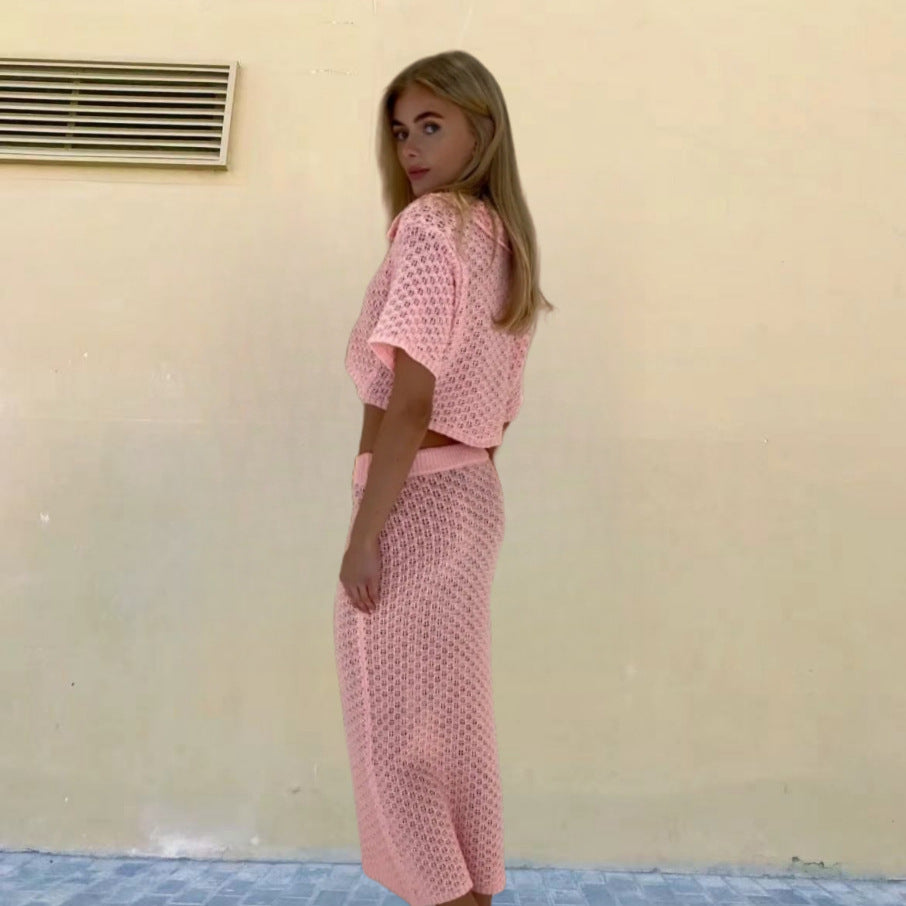 The Serita Crochet