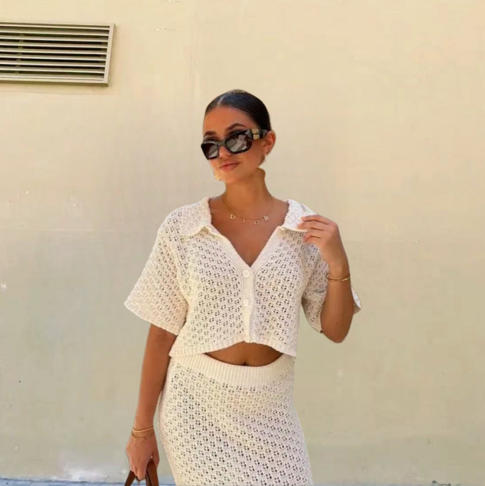 The Serita Crochet
