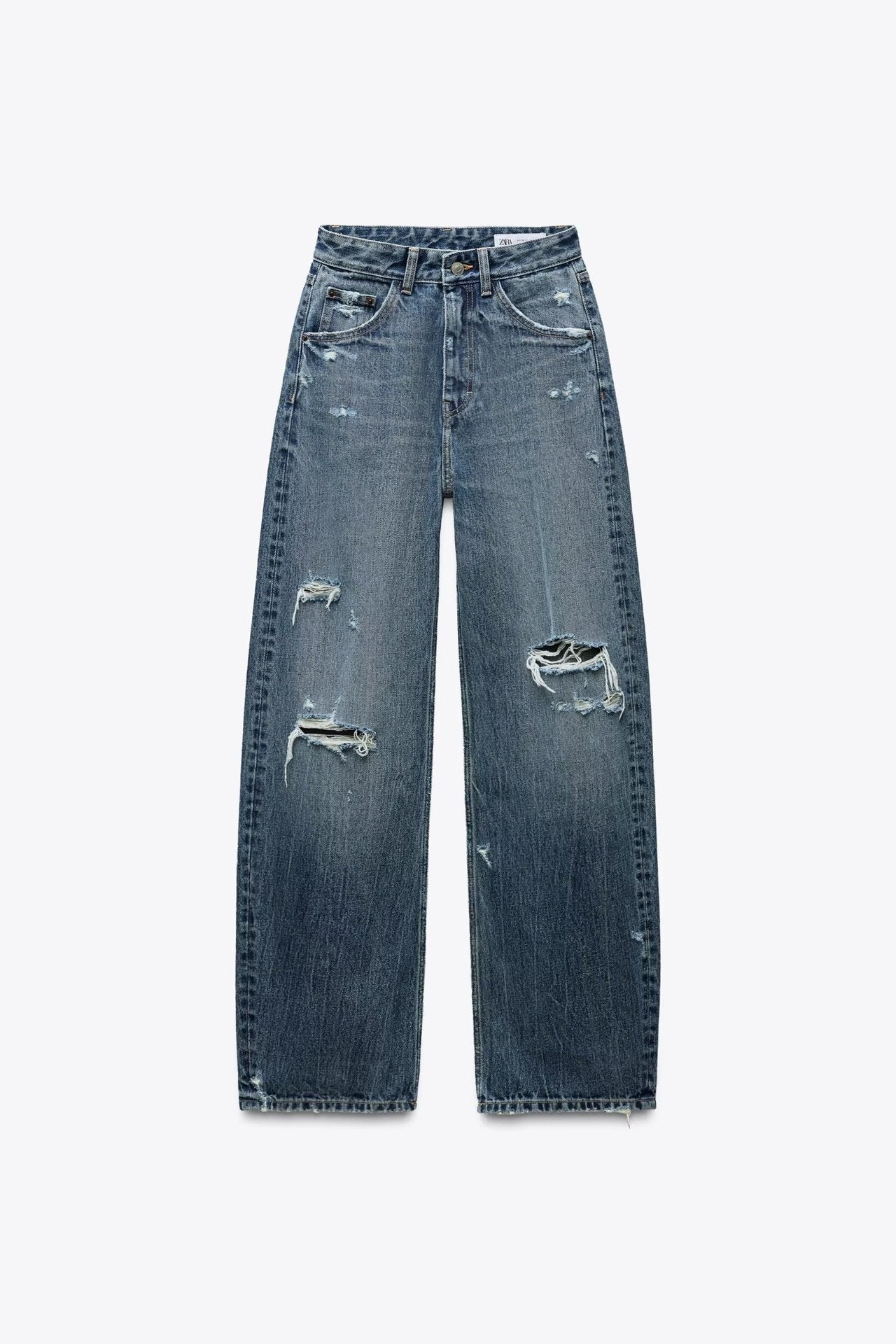 The Vintage Relaxed Denim