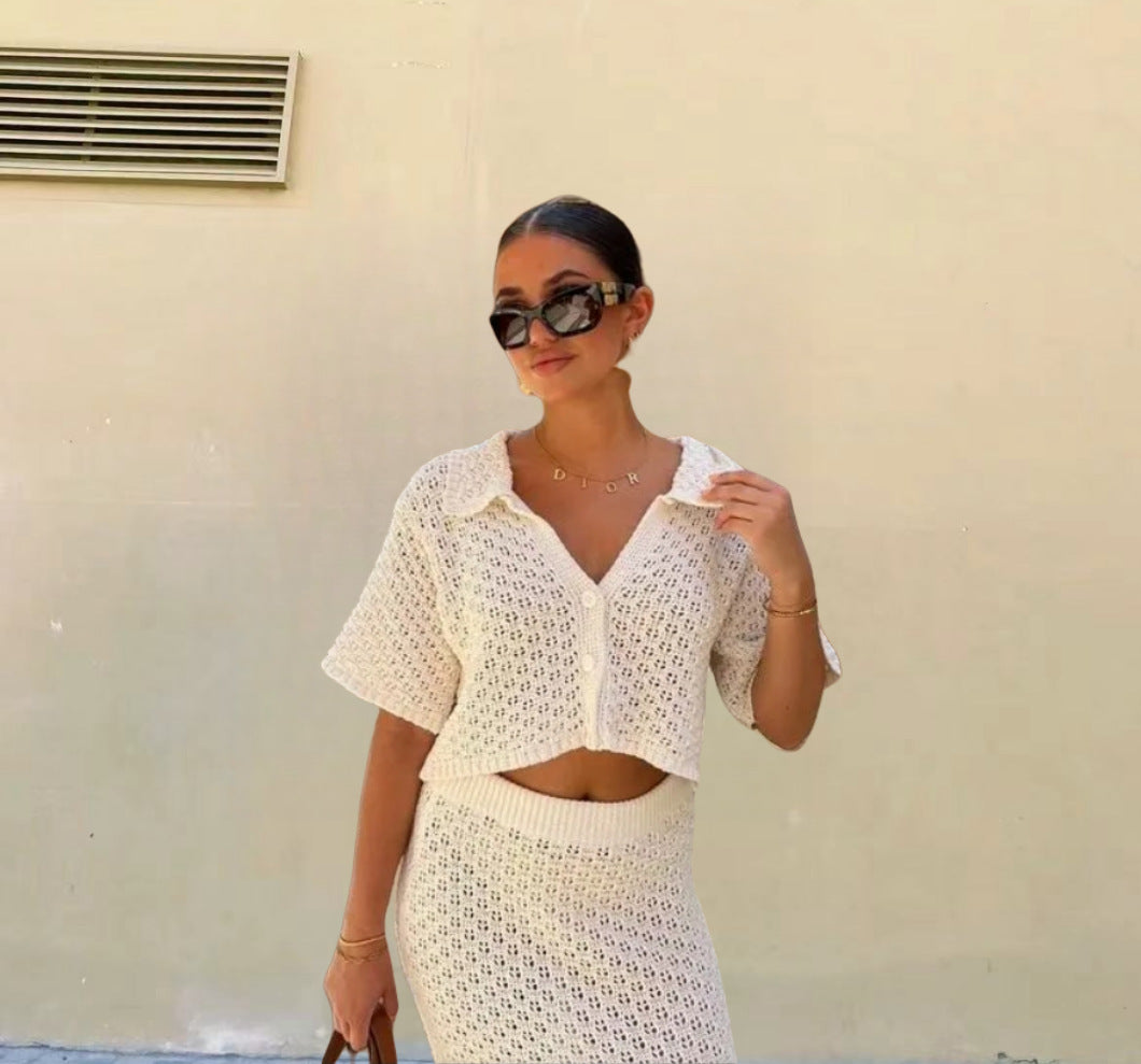 The Serita Crochet