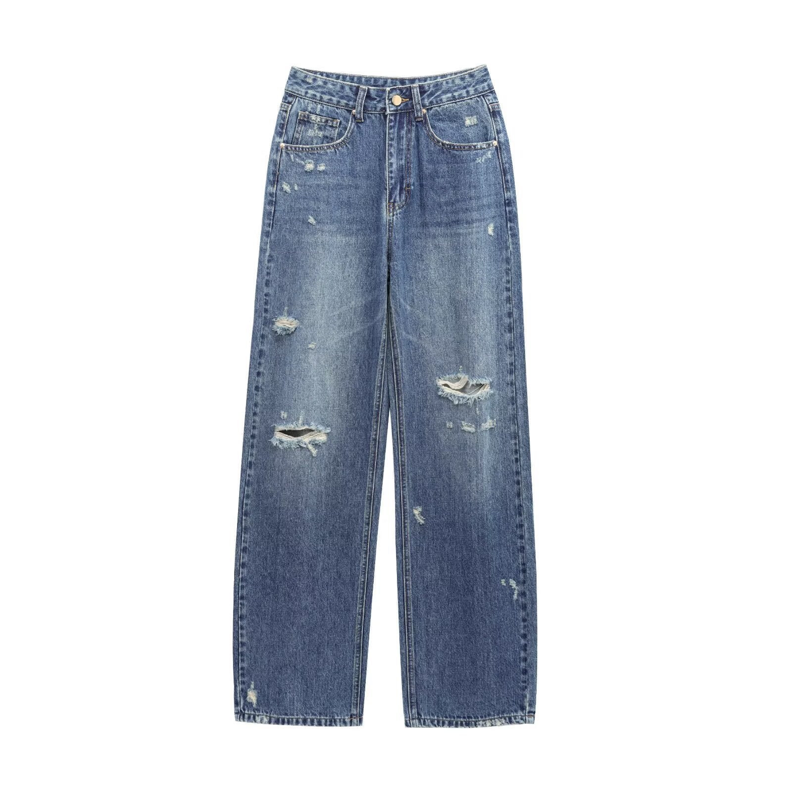 The Vintage Relaxed Denim