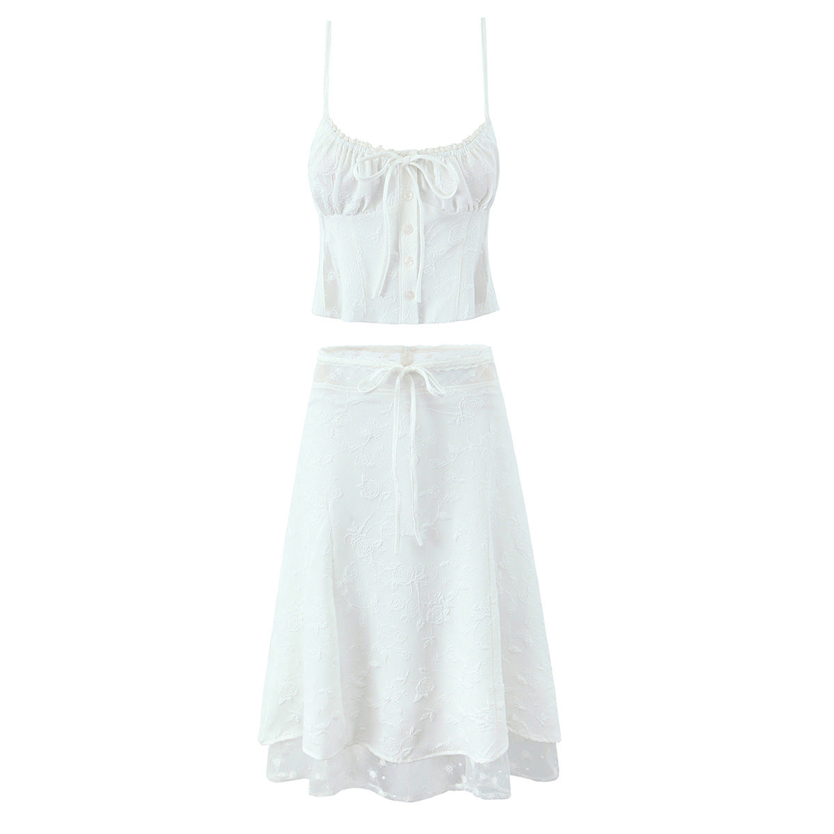 The Léonie Camisole Set