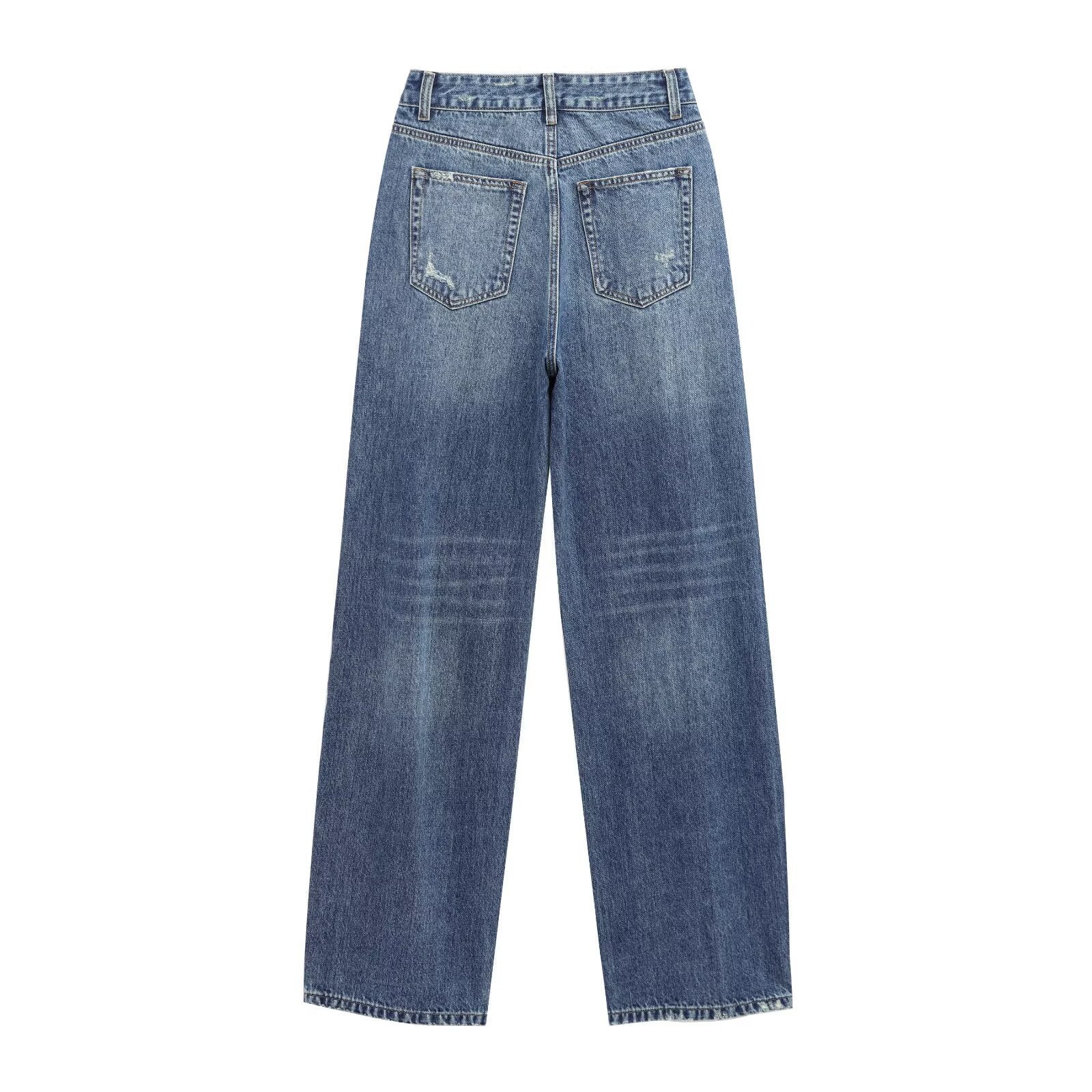 The Vintage Relaxed Denim
