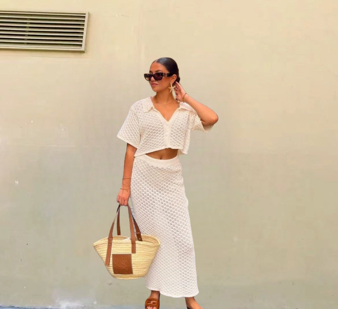 The Serita Crochet