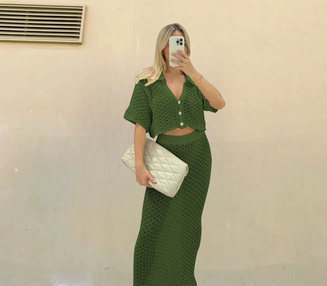 The Serita Crochet
