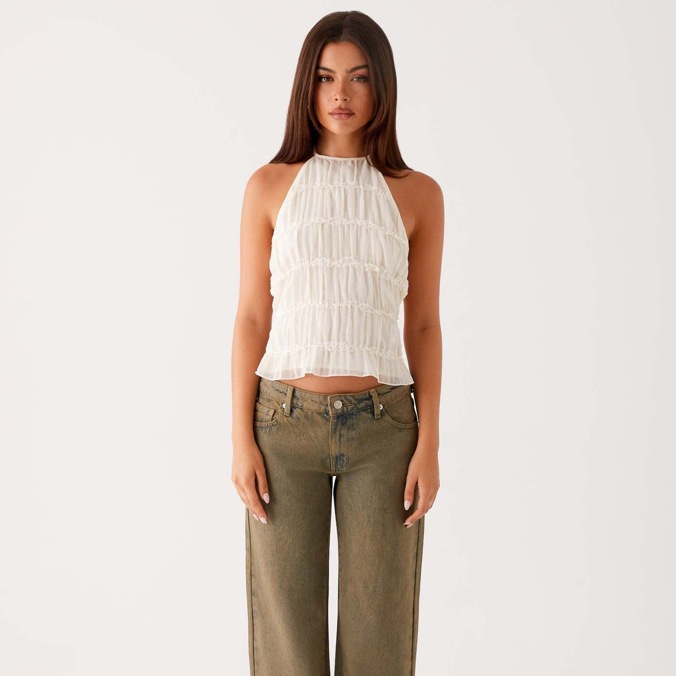 The Noémie Halter Top