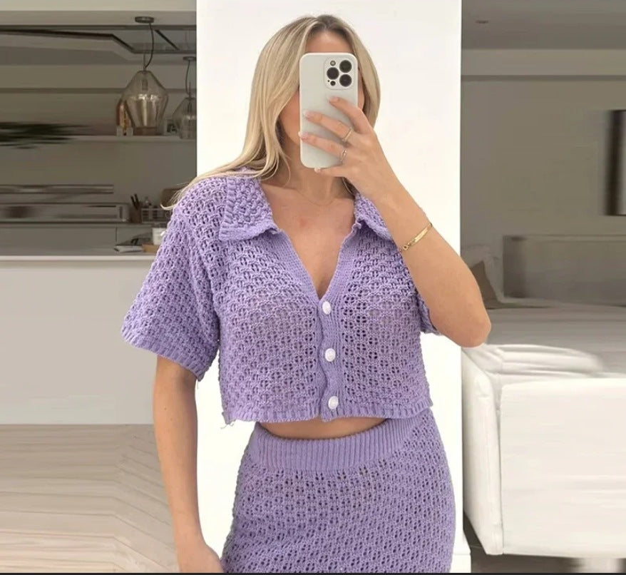 The Serita Crochet