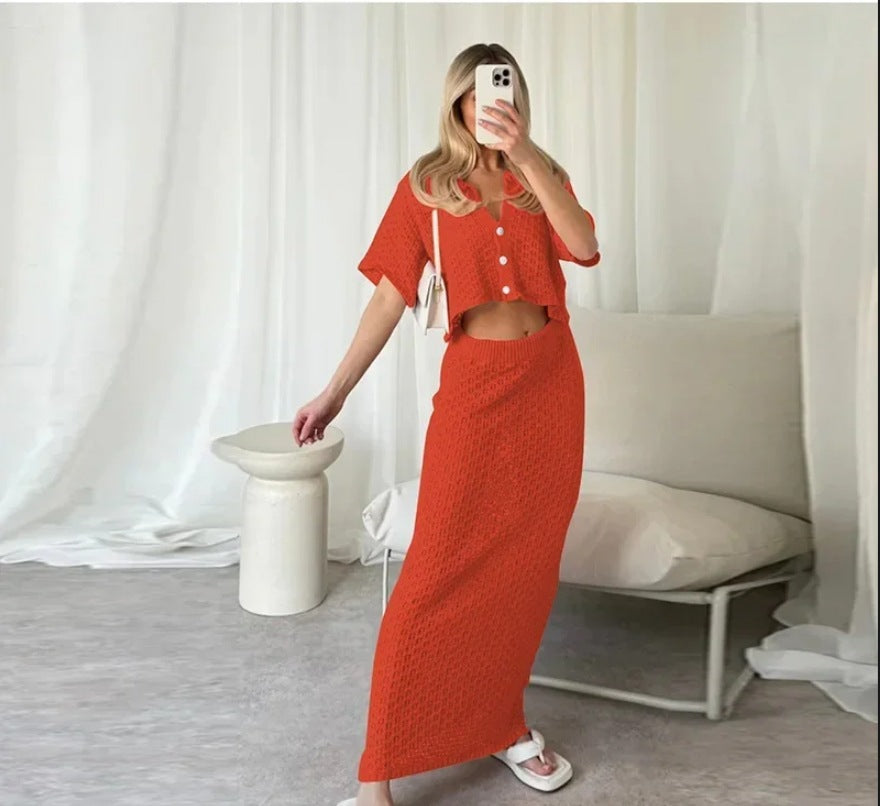 The Serita Crochet