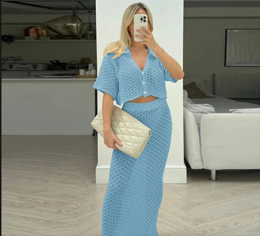 The Serita Crochet