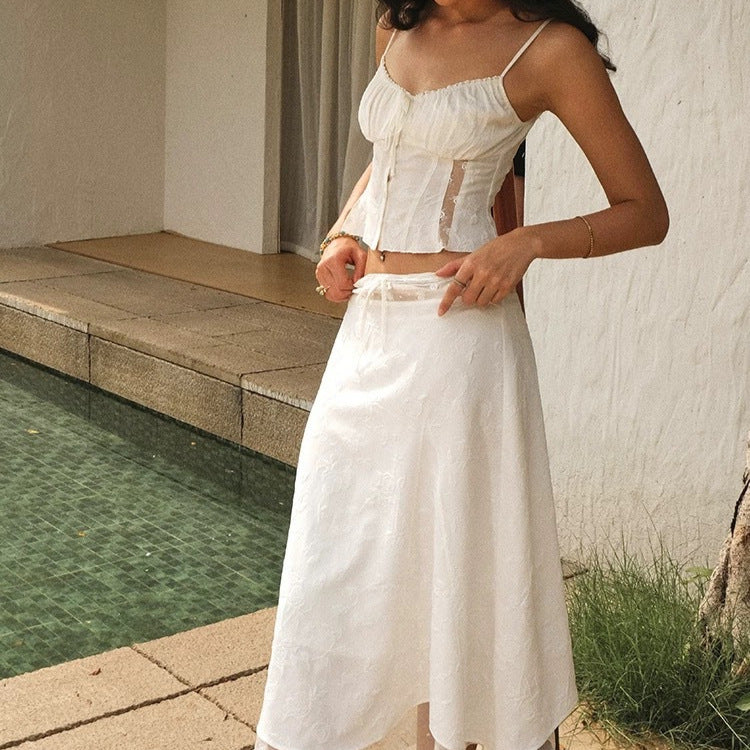 The Léonie Camisole Set