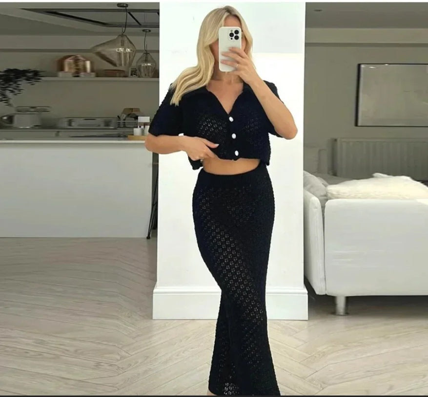 The Serita Crochet