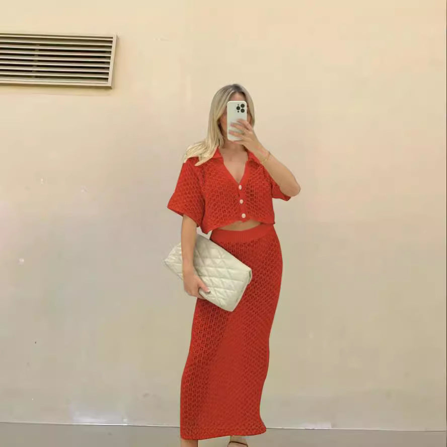 The Serita Crochet