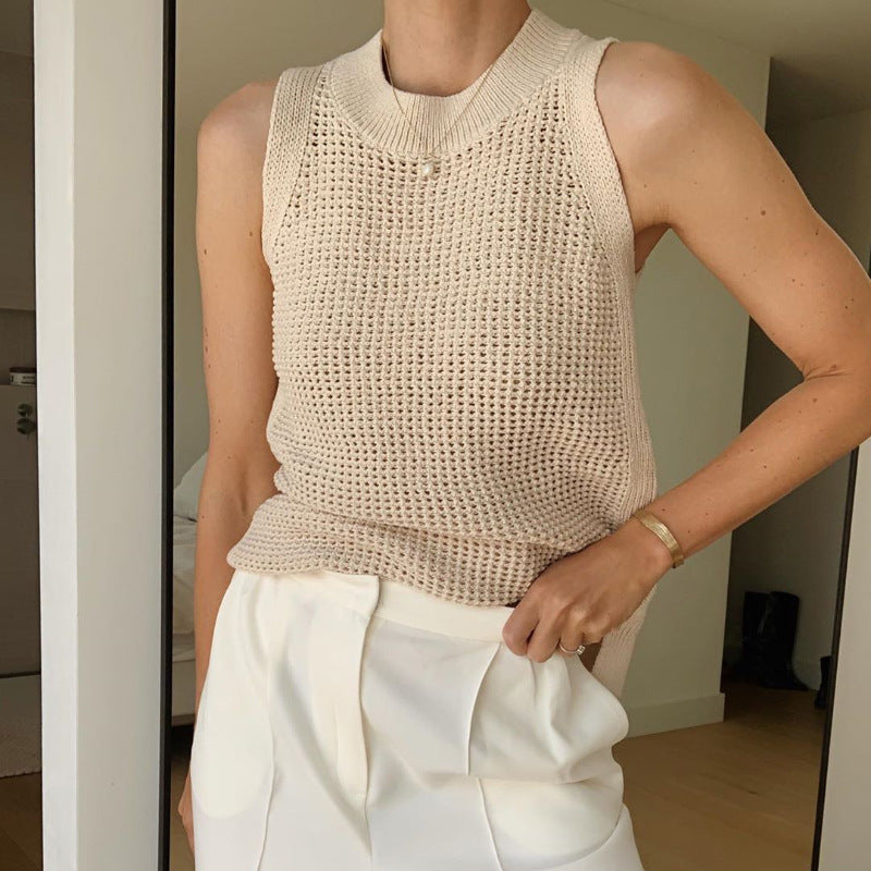 The Soline Knit Tank