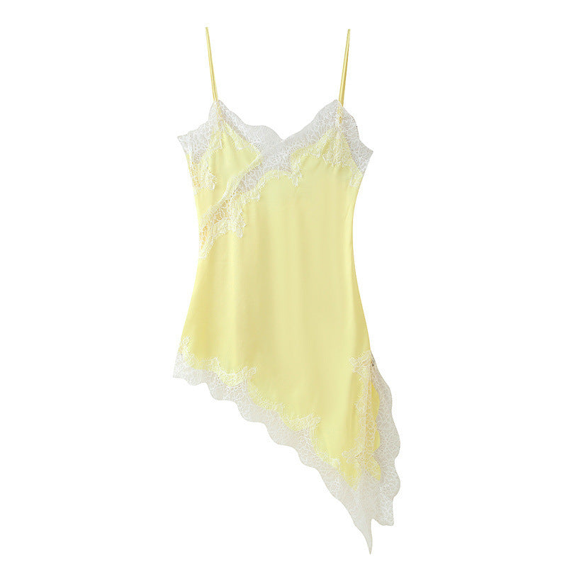 The Lace Trim Camisole