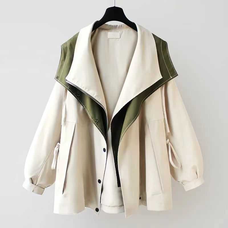 The Luxe Layered Collar Jacket