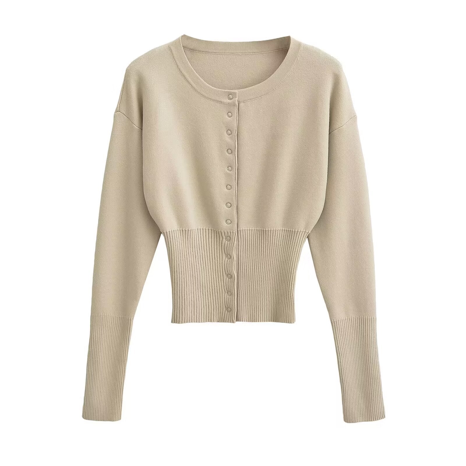 The Maren Knit Cardigan