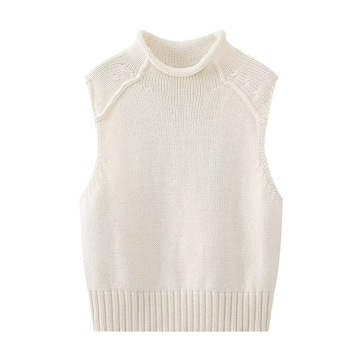 The Noemi Knit Vest