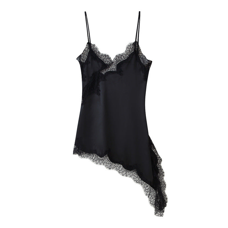 The Lace Trim Camisole