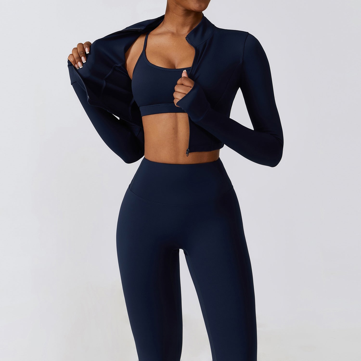 Yoga Quick-dry Trio Set