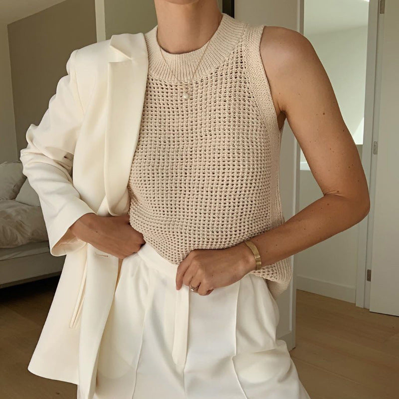 The Soline Knit Tank