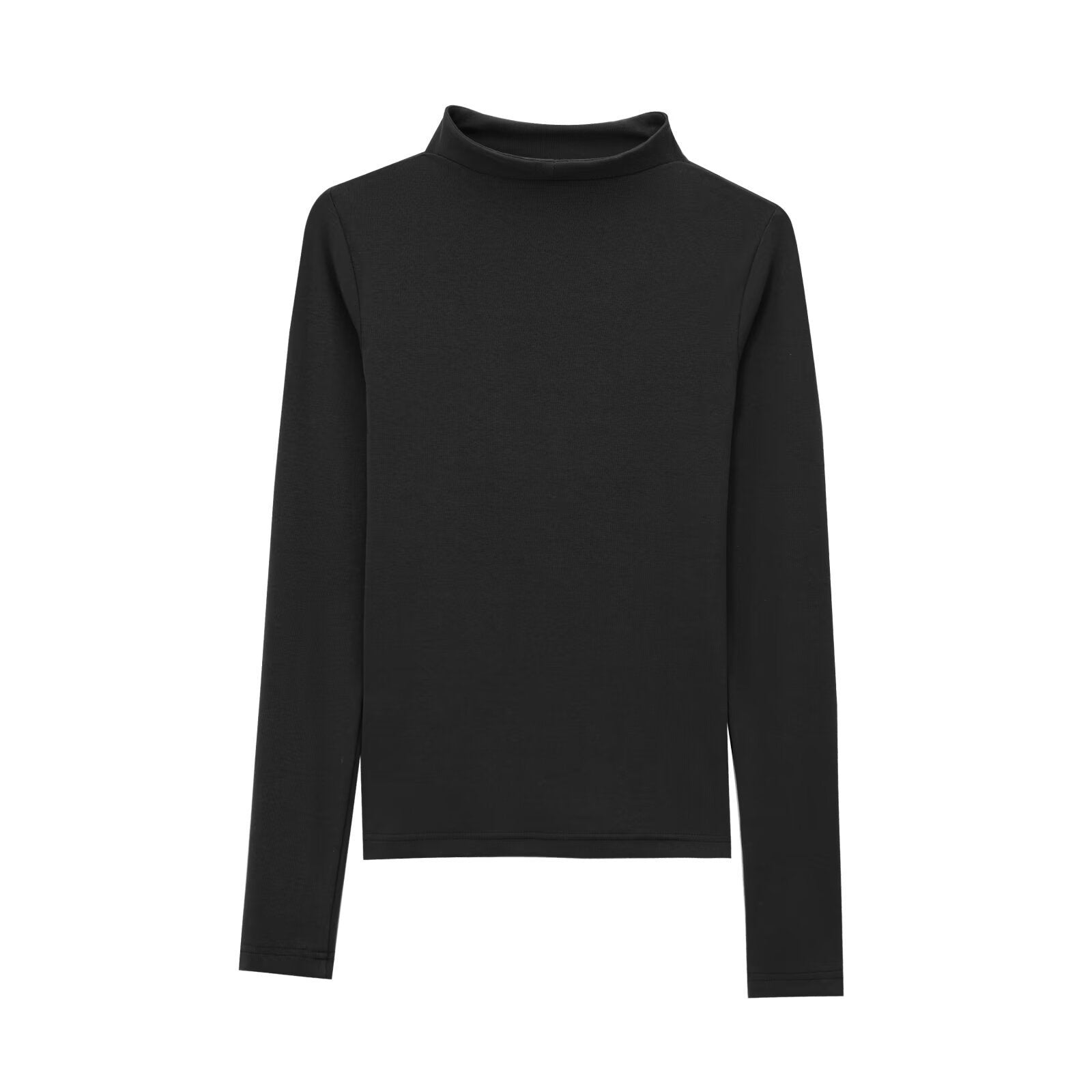 The Essential Mock Neck Top